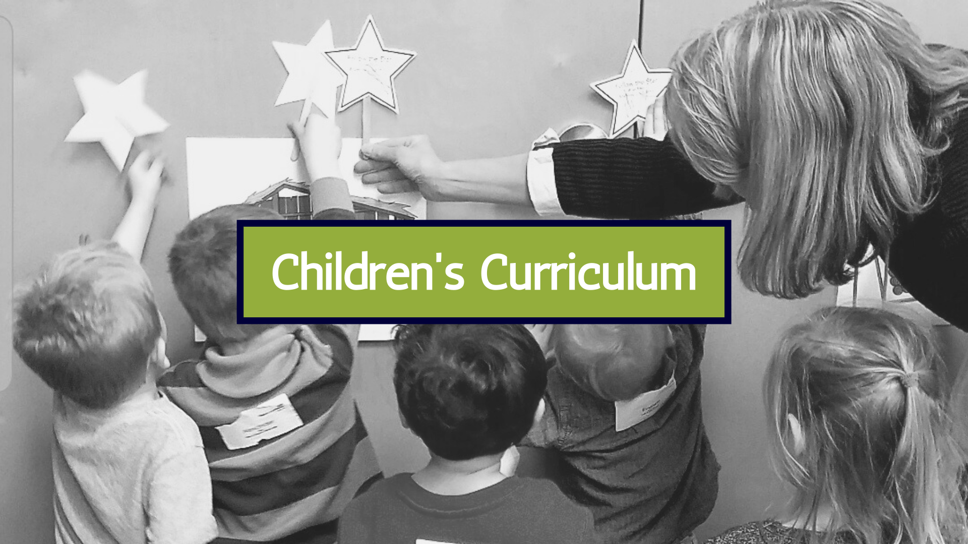 Link to Children's Curriculum